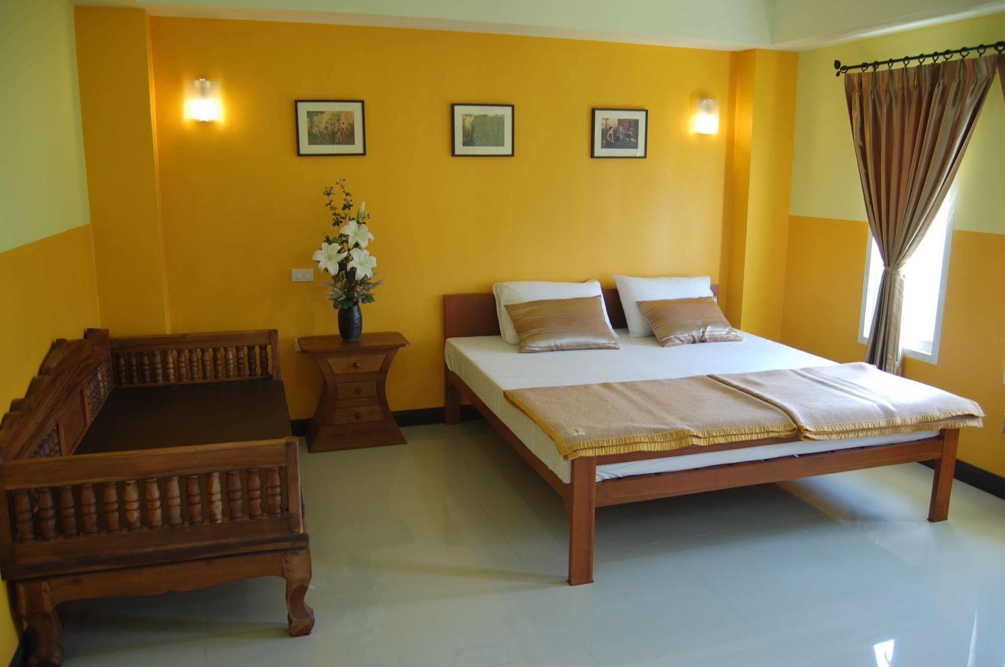 Saengthong Resort Chiangmai Chiang Mai Eksteriør billede