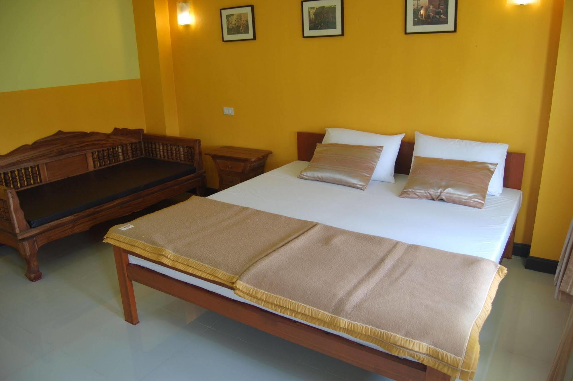 Saengthong Resort Chiangmai Chiang Mai Eksteriør billede