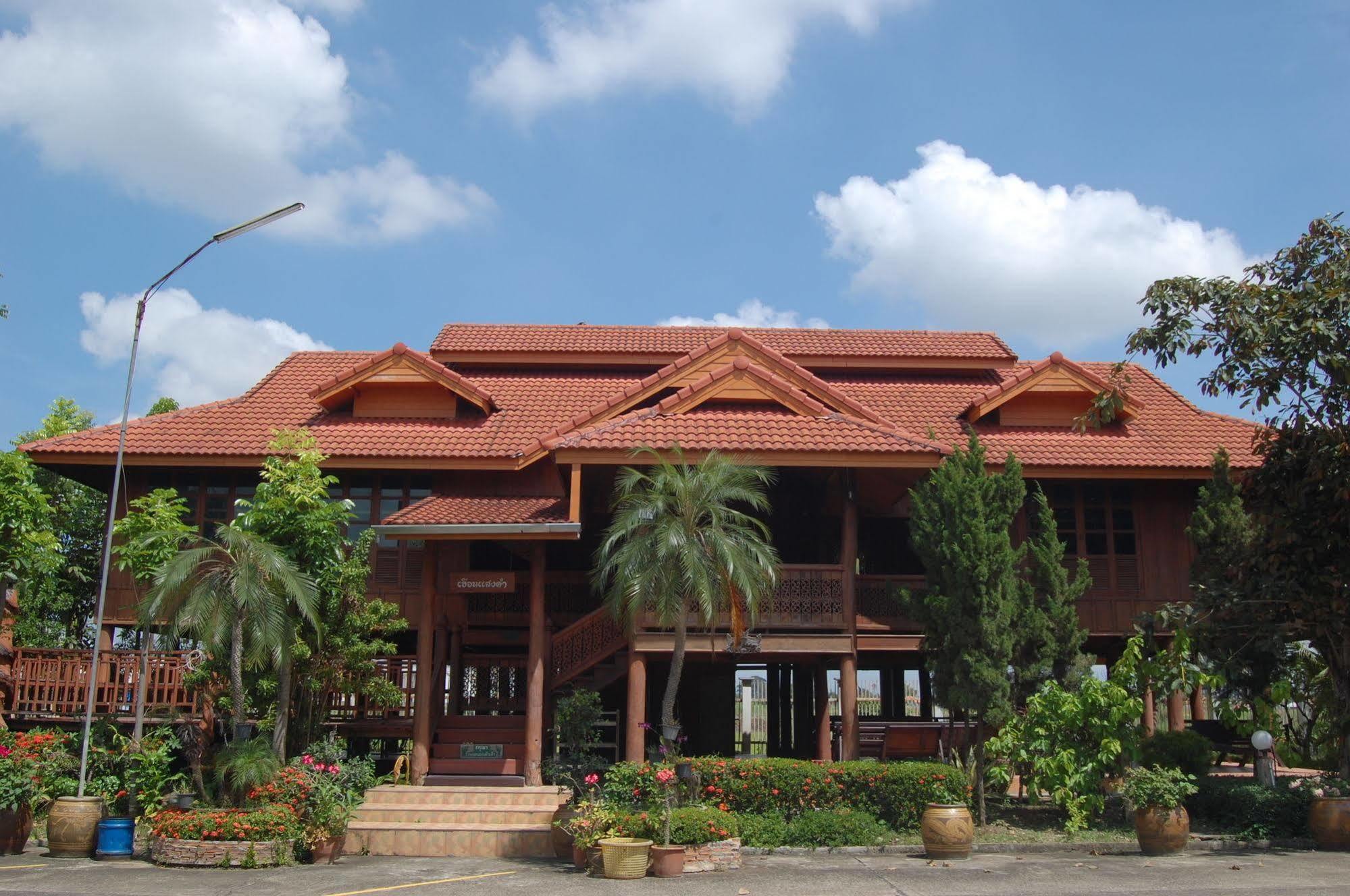Saengthong Resort Chiangmai Chiang Mai Eksteriør billede