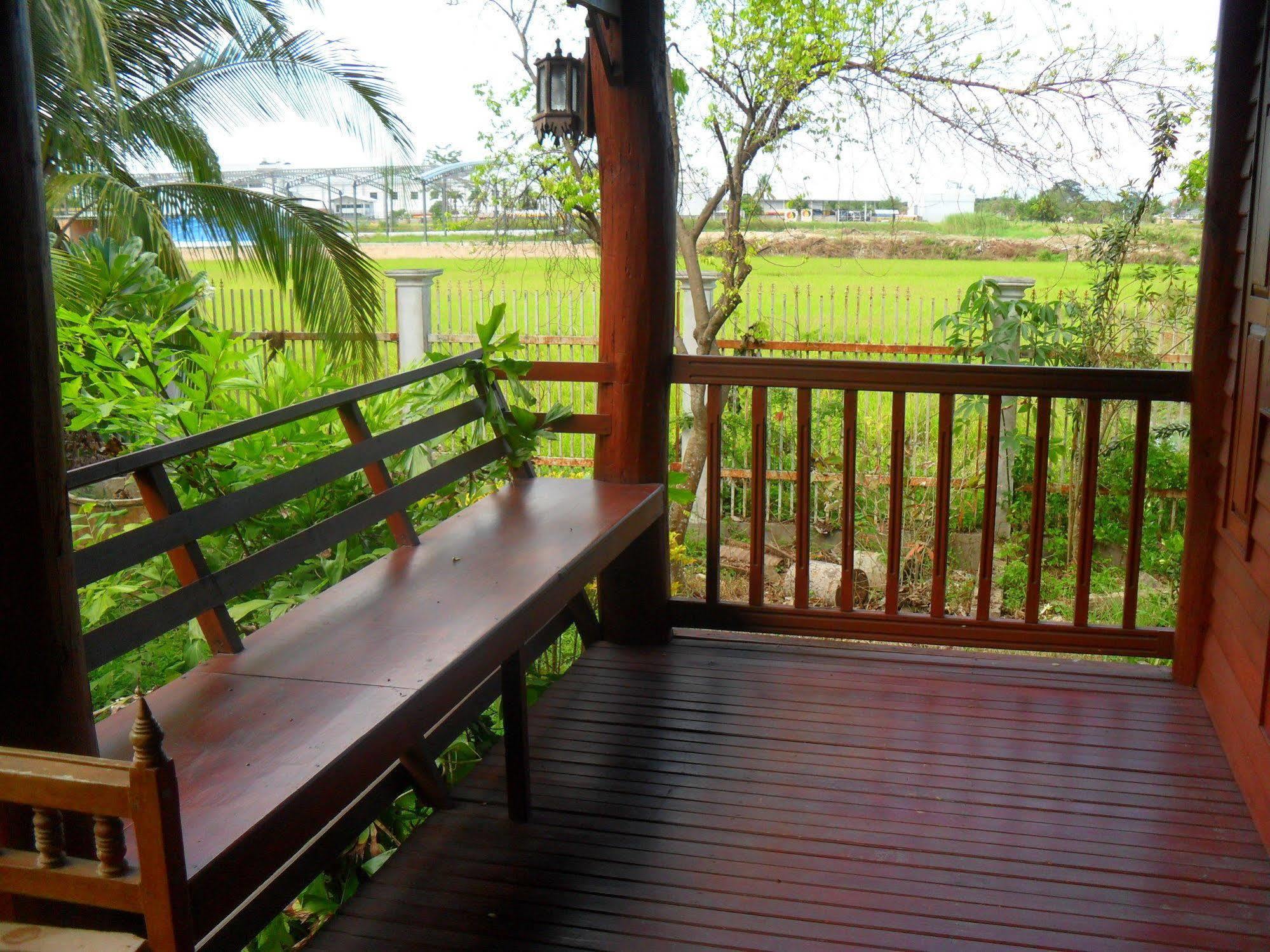 Saengthong Resort Chiangmai Chiang Mai Eksteriør billede