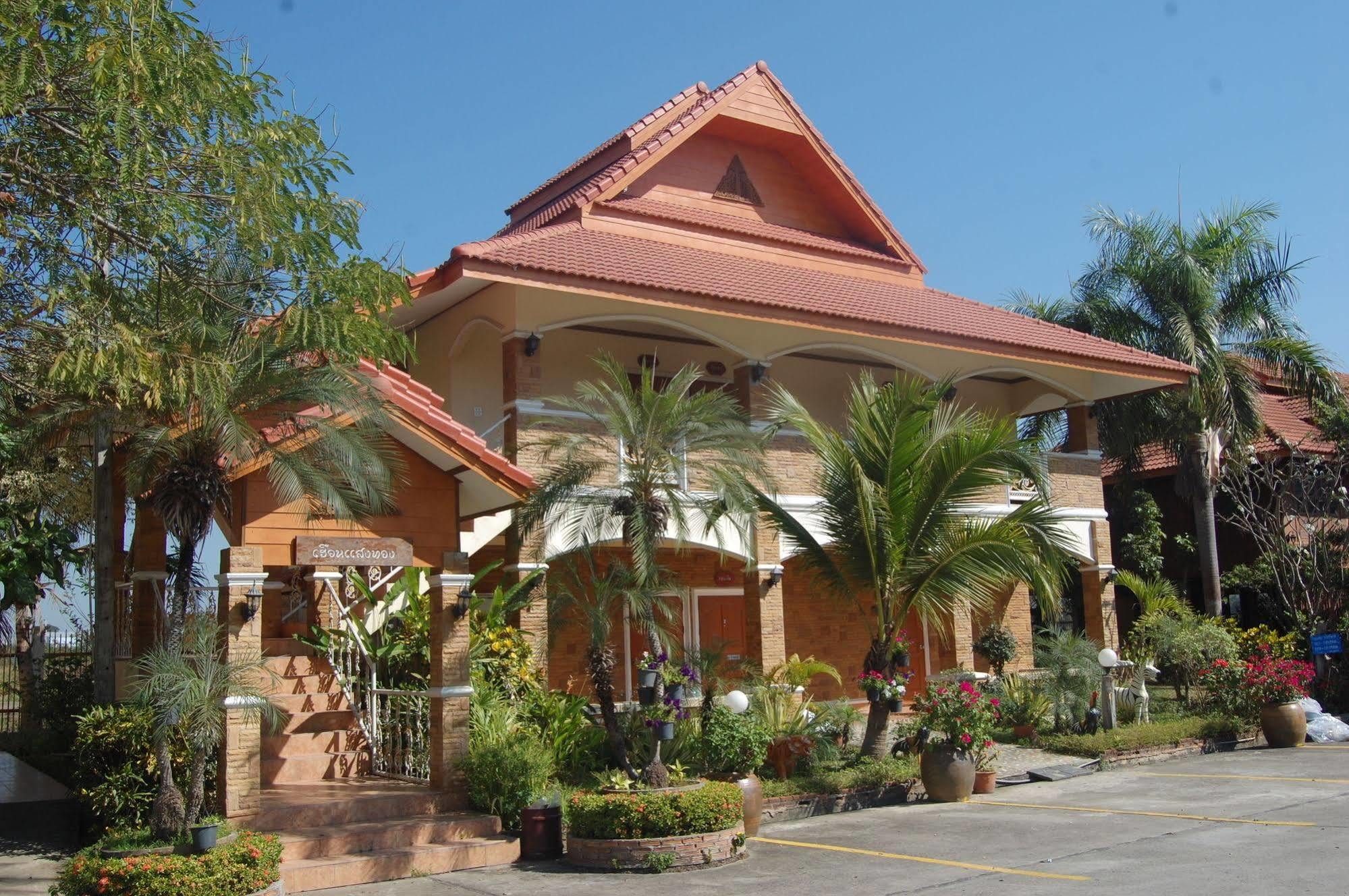 Saengthong Resort Chiangmai Chiang Mai Eksteriør billede